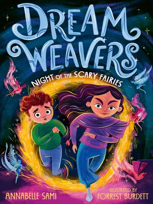 cover image of Dreamweavers